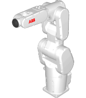 ABB IRB 140-6/0.8 六轴工业机器人技术参数与应用拆解