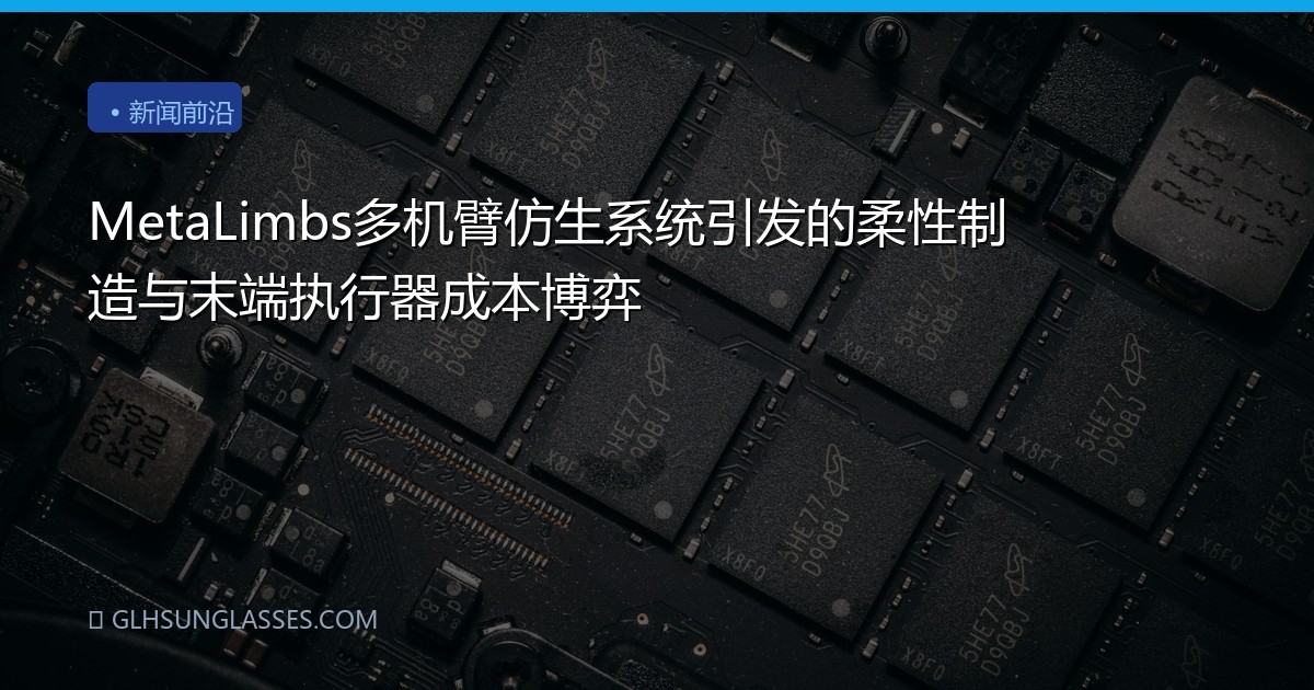 MetaLimbs多机臂仿生系统引发的柔性制造与末端执行器成本博弈