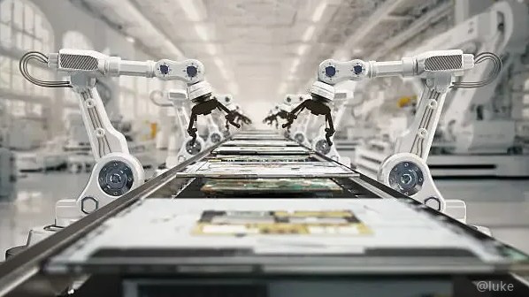 4008云顶(集团)面向柔性制造与具身智能的六轴协作机械臂系统